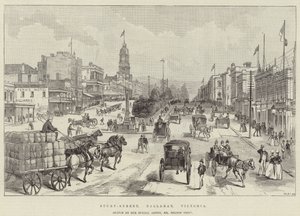 Rue Sturt, Ballarat, Victoria - Melton Prior